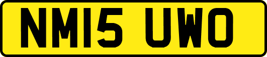 NM15UWO