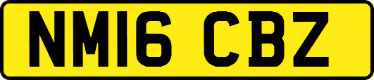 NM16CBZ