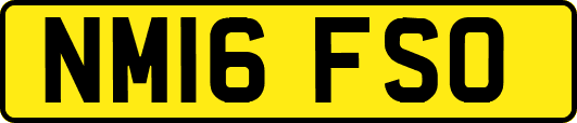NM16FSO