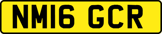 NM16GCR