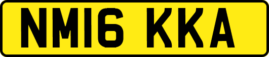 NM16KKA
