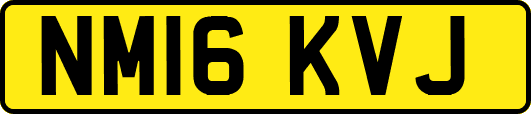 NM16KVJ