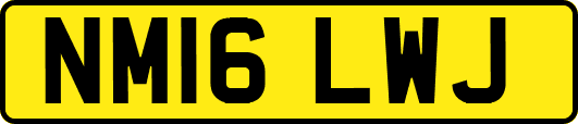 NM16LWJ