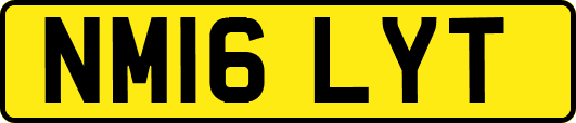 NM16LYT