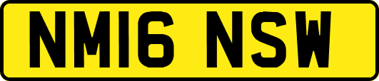 NM16NSW