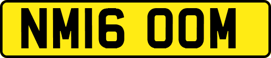 NM16OOM