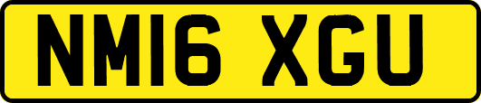 NM16XGU