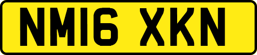 NM16XKN