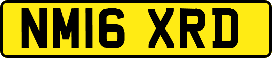 NM16XRD