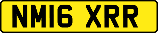 NM16XRR