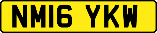 NM16YKW