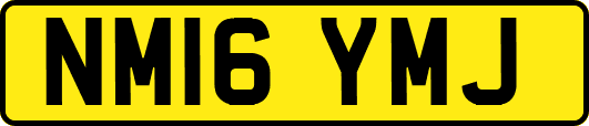 NM16YMJ