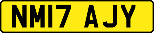 NM17AJY