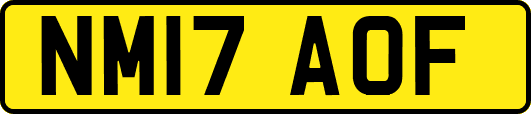 NM17AOF