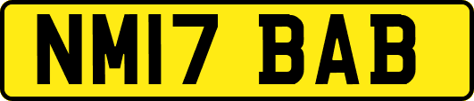 NM17BAB