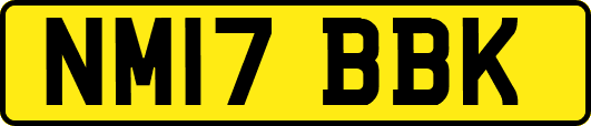 NM17BBK