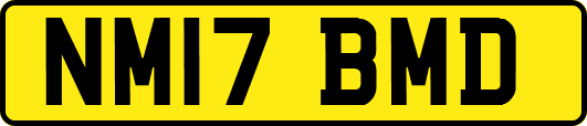 NM17BMD