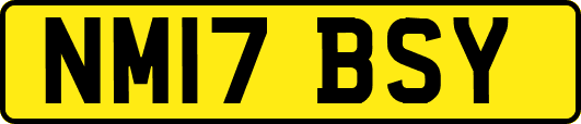 NM17BSY