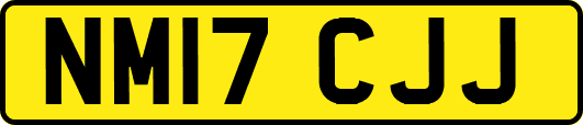 NM17CJJ