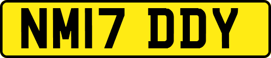 NM17DDY