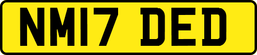 NM17DED