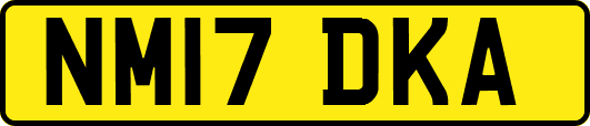 NM17DKA