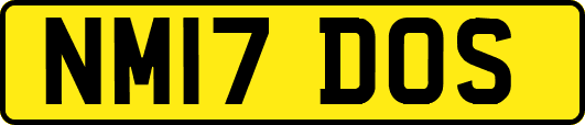 NM17DOS