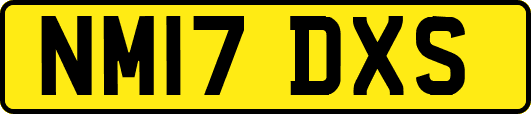 NM17DXS
