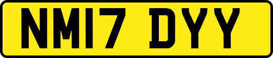 NM17DYY