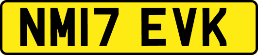 NM17EVK