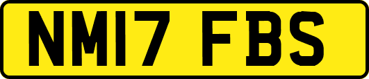 NM17FBS