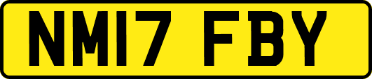 NM17FBY