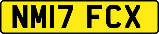 NM17FCX