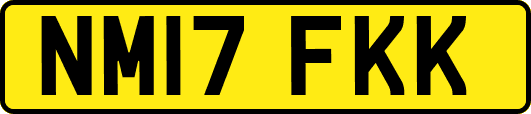 NM17FKK