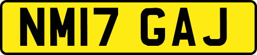 NM17GAJ