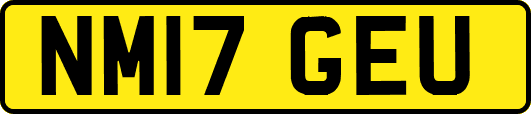 NM17GEU