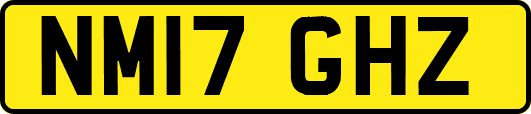 NM17GHZ