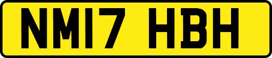 NM17HBH