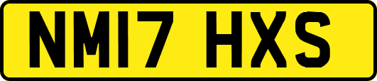 NM17HXS