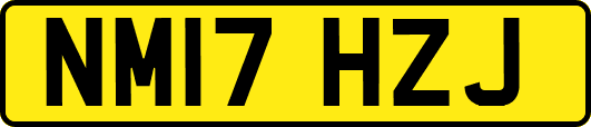 NM17HZJ