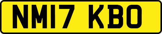 NM17KBO