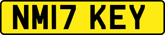 NM17KEY