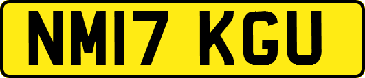 NM17KGU