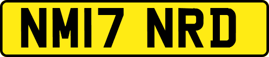 NM17NRD