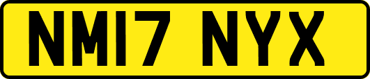 NM17NYX