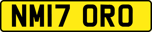 NM17ORO