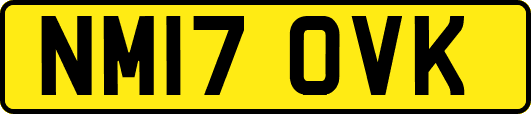 NM17OVK