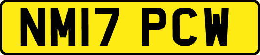 NM17PCW