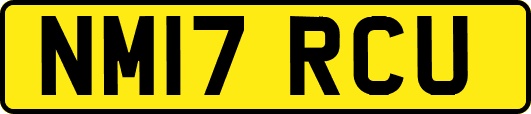 NM17RCU