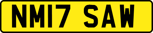 NM17SAW